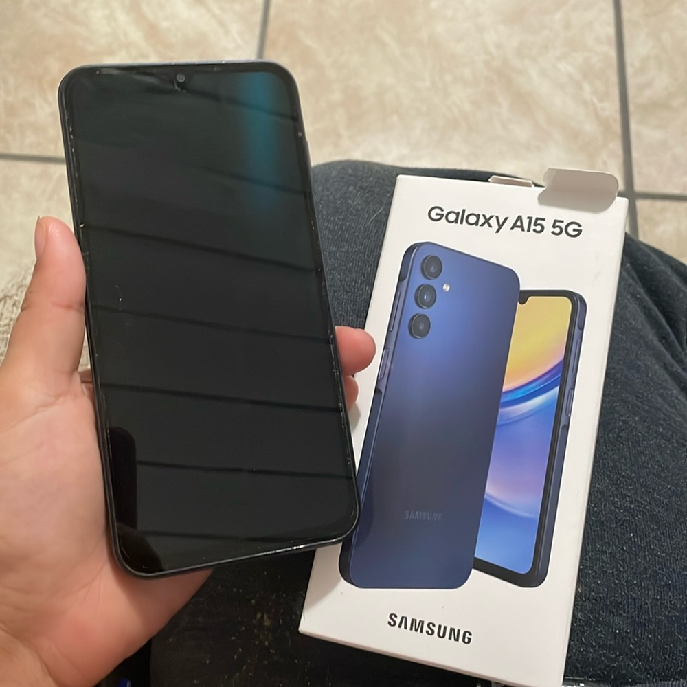 Galaxy a15 unlocked